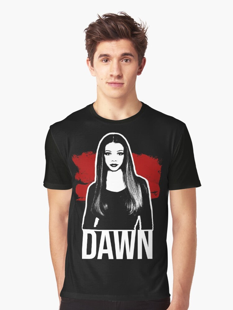 Dawn Summers Graphic T-Shirt from Buffy the Vampire Slayer (BTVS) - Men