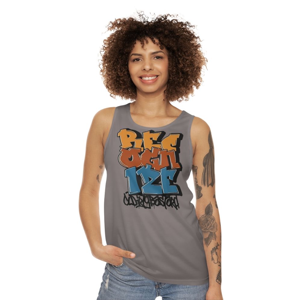 ODB Ol Dirty Bastard Unisex Tank Top - women