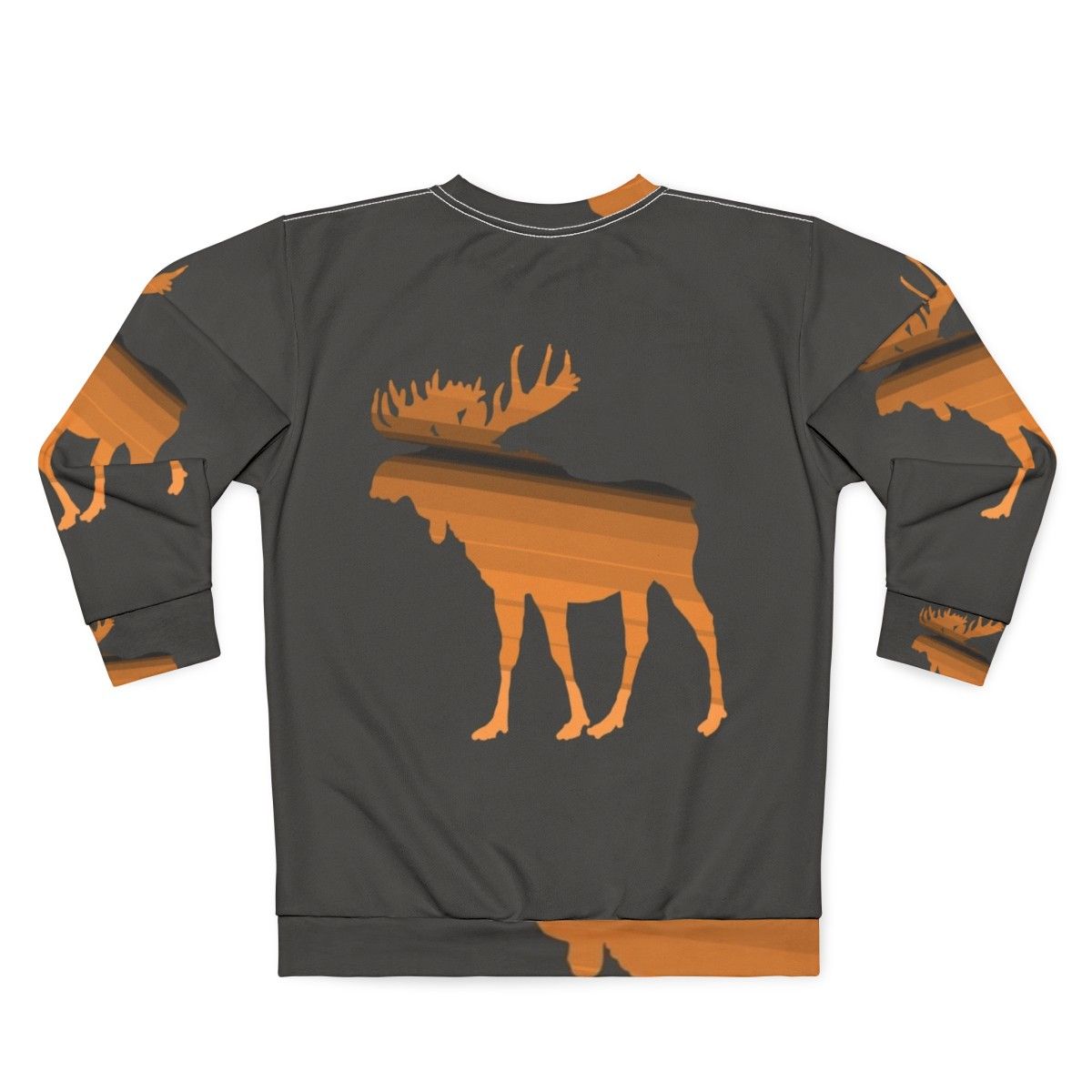 Legendary Moose Sweatshirt - Back