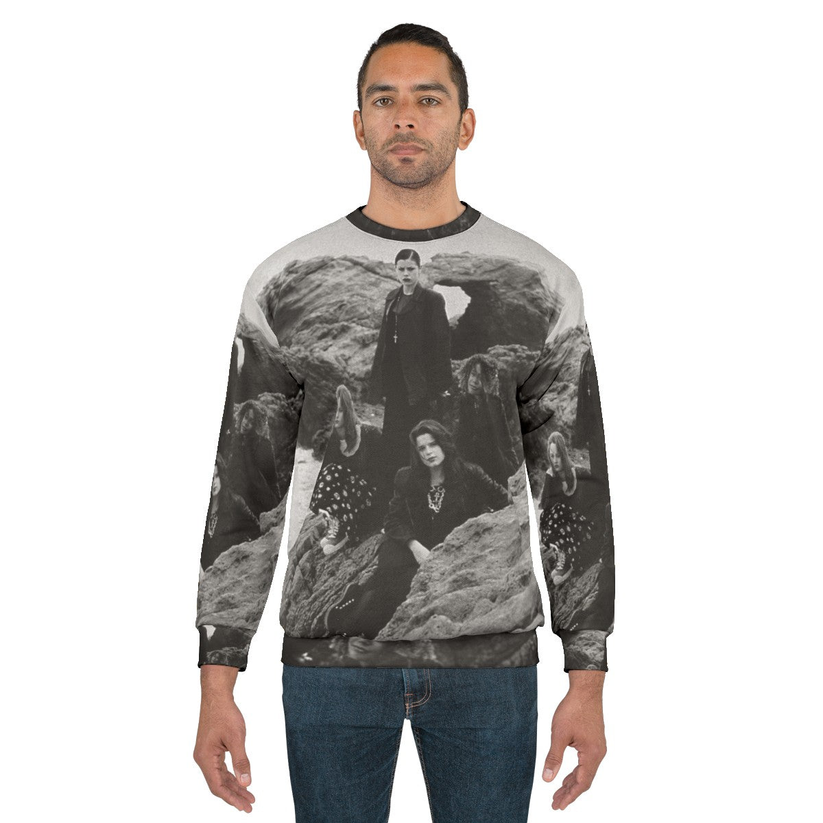 Squad Goals Sweatshirt for Witchcraft and Dark Magic Fans - men