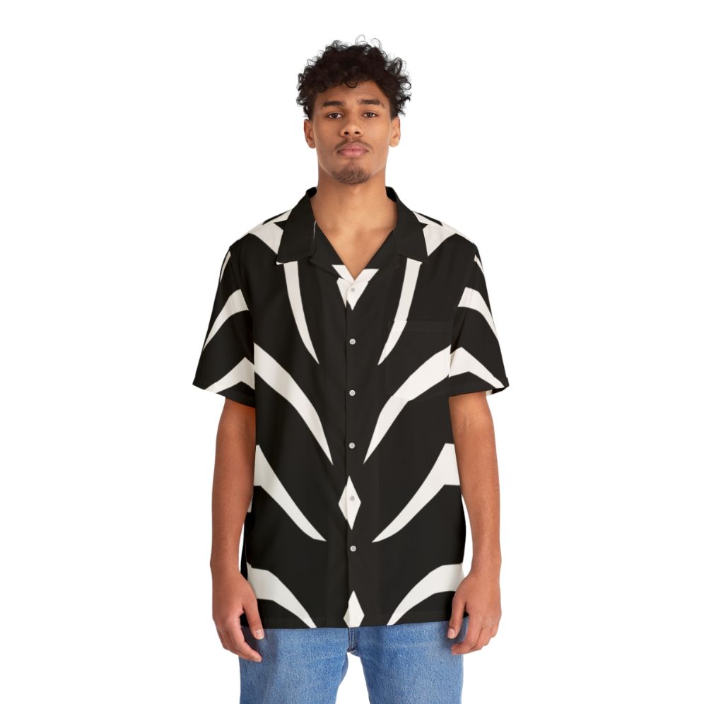 Accelerator A Certain Magical Index Anime Hawaiian Shirt - Lifestyle