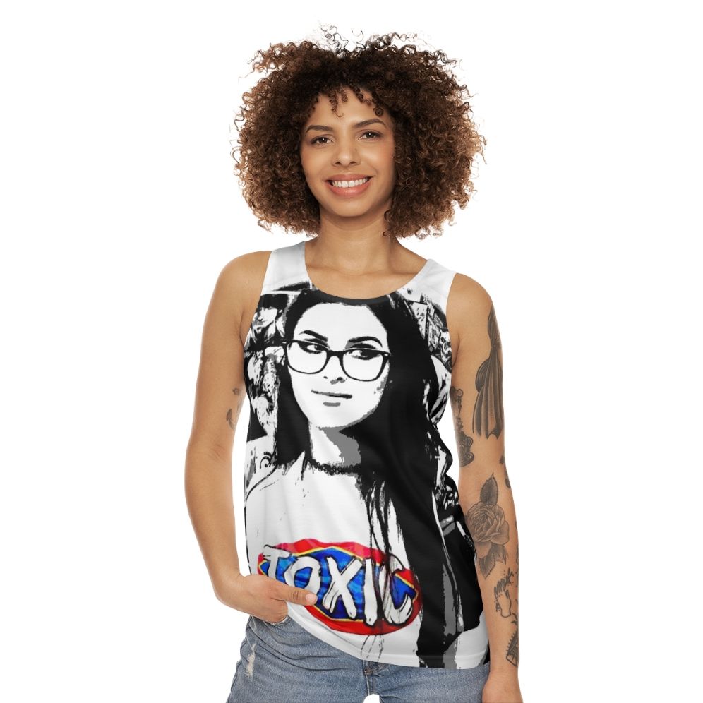 SSSniperWolf Unisex Tank Top - women