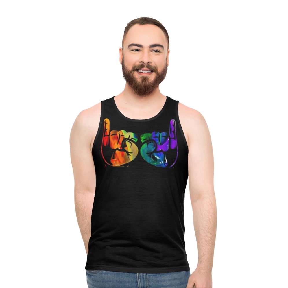 Umphreys McGee Unisex Tank Top - men