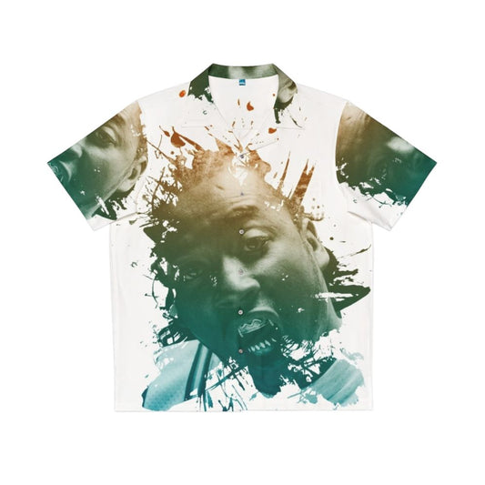 Ol Dirty Bastard Fan Art Hawaiian Shirt