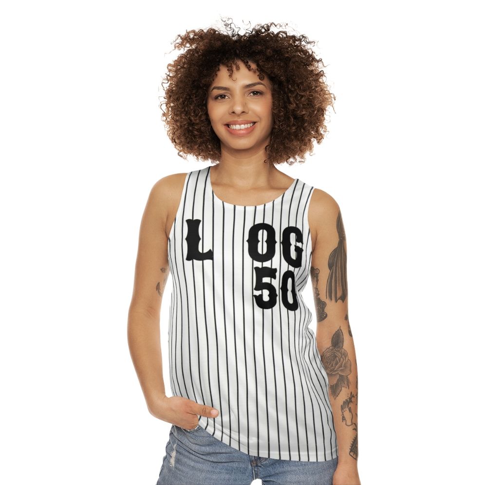 Unisex 'L To The Og' Tank Top - Succession TV Show Inspired Apparel - women