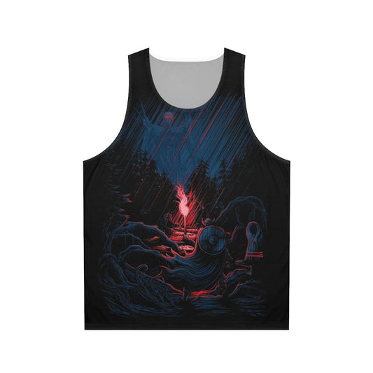 Valheim Unisex Viking Gaming Tank Top