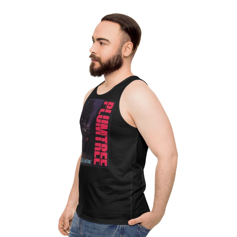 Plumtree Scott Pilgrim Inspired Alternative Unisex Tank Top - men side