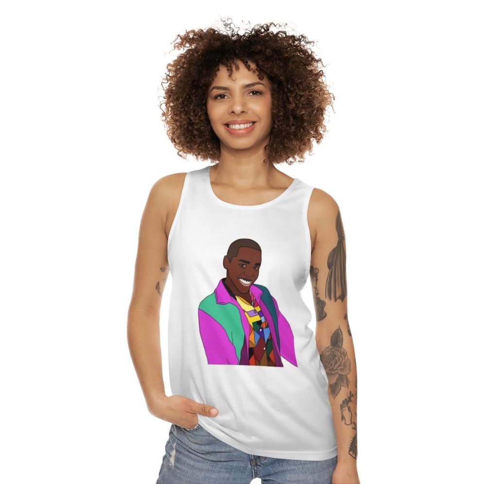 Eric Effiong Unisex Tank Top - women