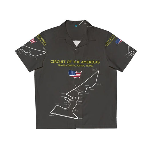 Circuit of the Americas Hawaiian Shirt