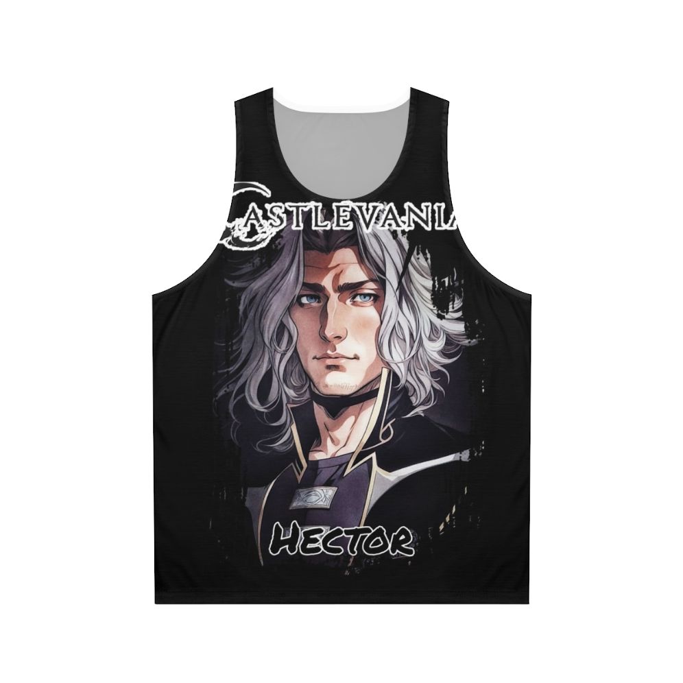 Castlevania Netflix Forge Master Unisex Tank Top