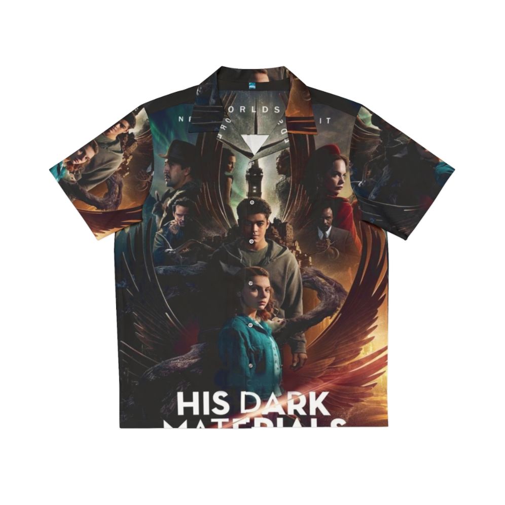 His Dark Materials Fantasy Adventure Hawaiian Shirt