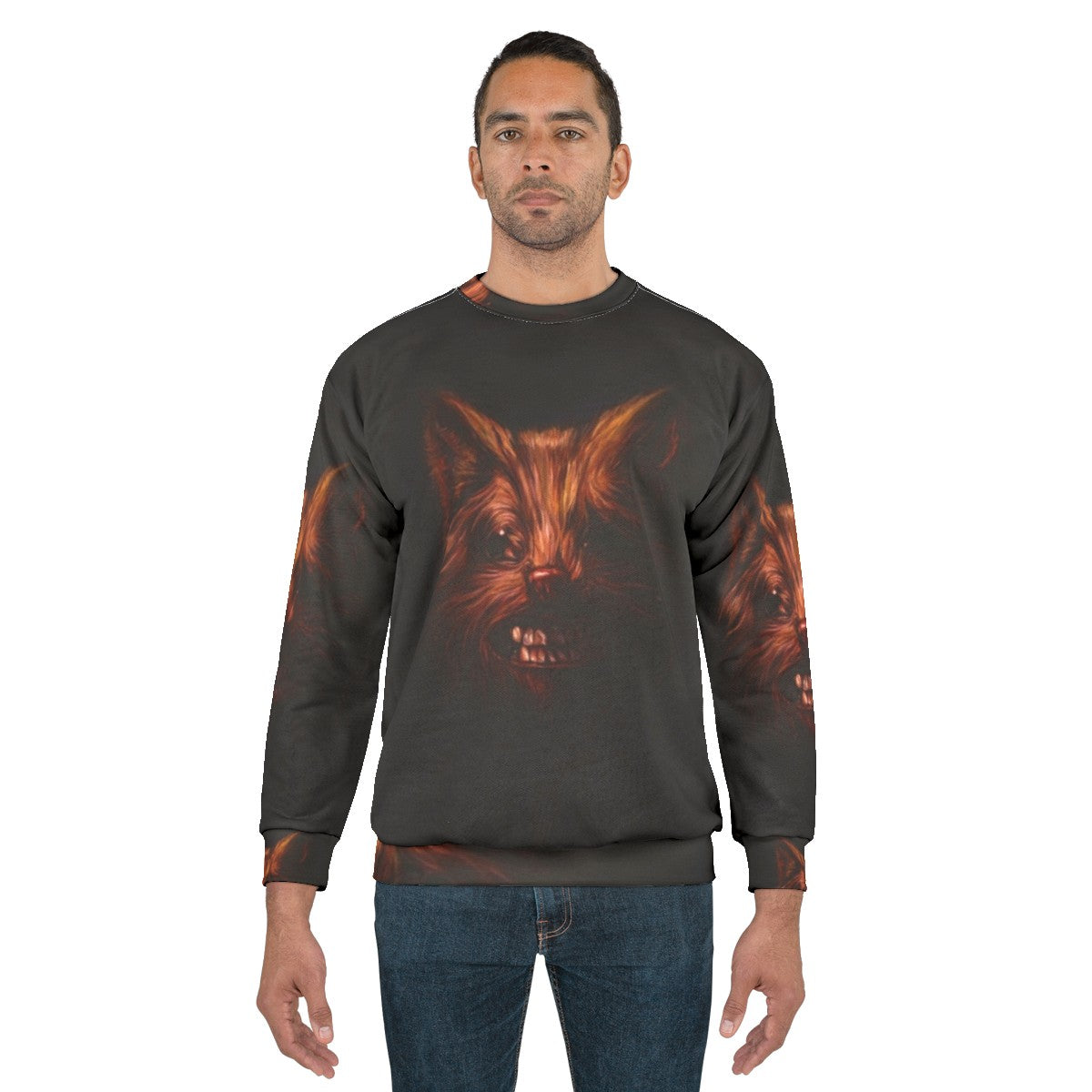 Seer Swans Sweatshirt - Swans Band Apparel - men