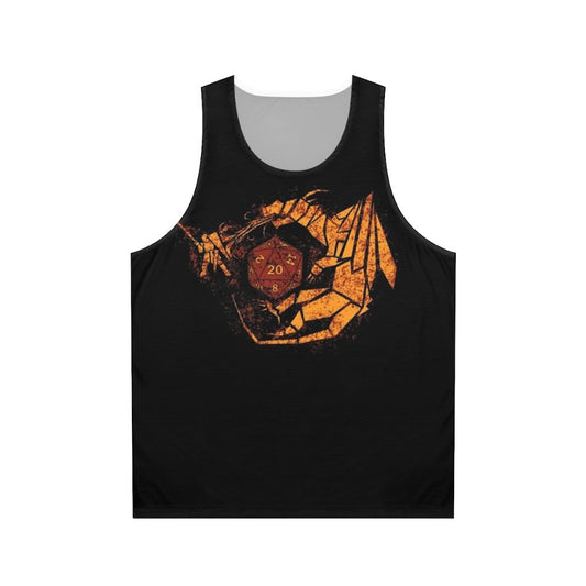 Unisex Dungeons & Dragons Battle Tank Top