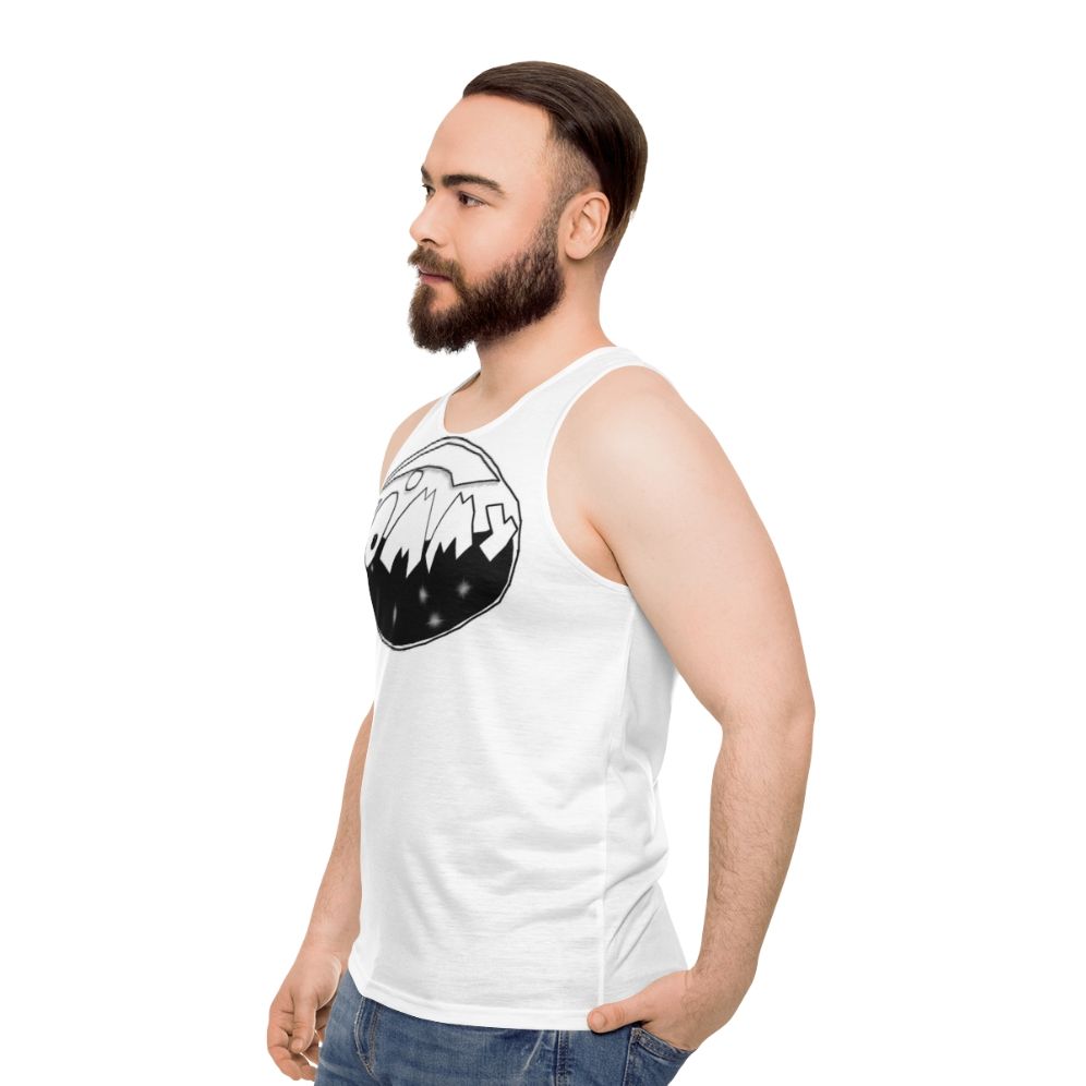 Unisex The Who "Tommy's Holiday Camp" Tank Top - men side