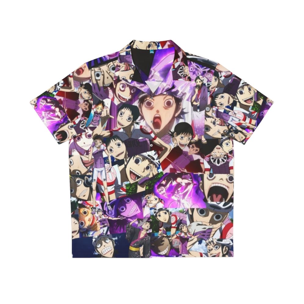 Yowamushi Pedal Midousuji Akira Anime Hawaiian Shirt