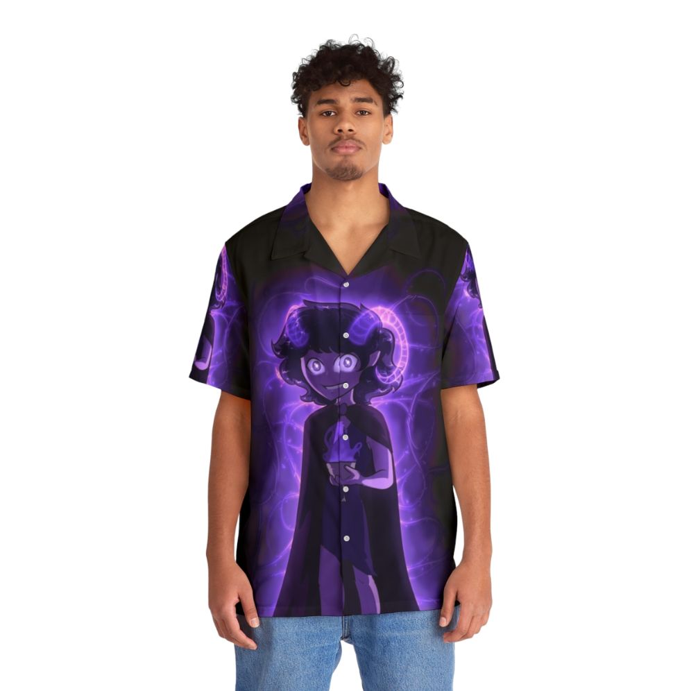 Dionysus Hawaiian Shirt - Celebrate Greek Mythology - People Front