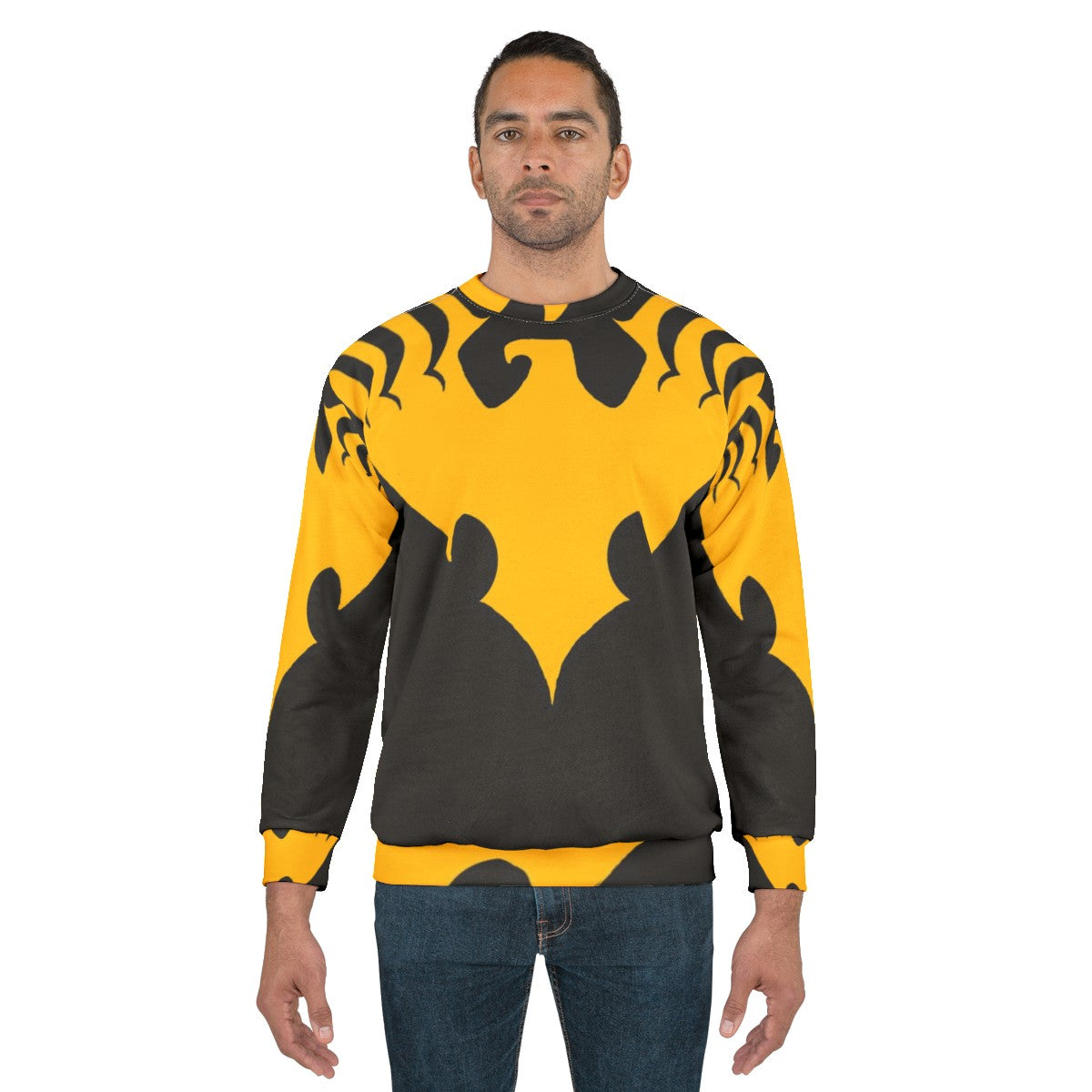 Quentin Quire Phoenix Force X-Men Marvel Superhero Sweatshirt - men