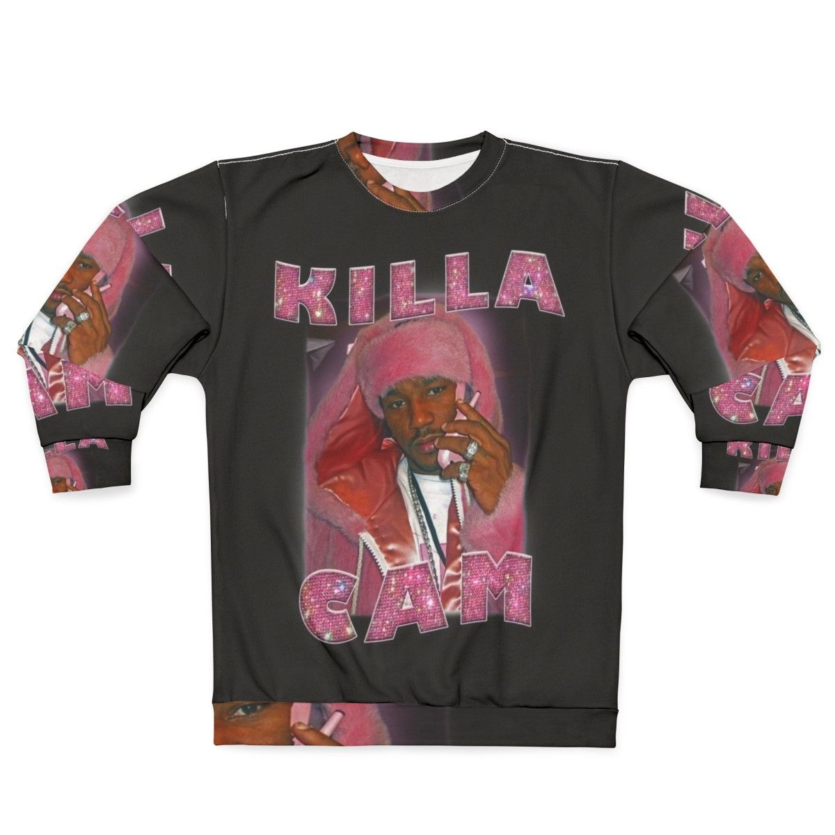 Vintage Killa Cam Bootleg Sweatshirt