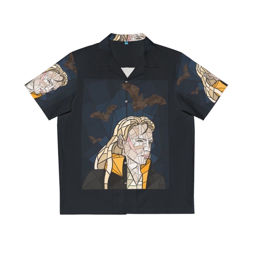 Castlevania Alucard Tepes Hawaiian Shirt