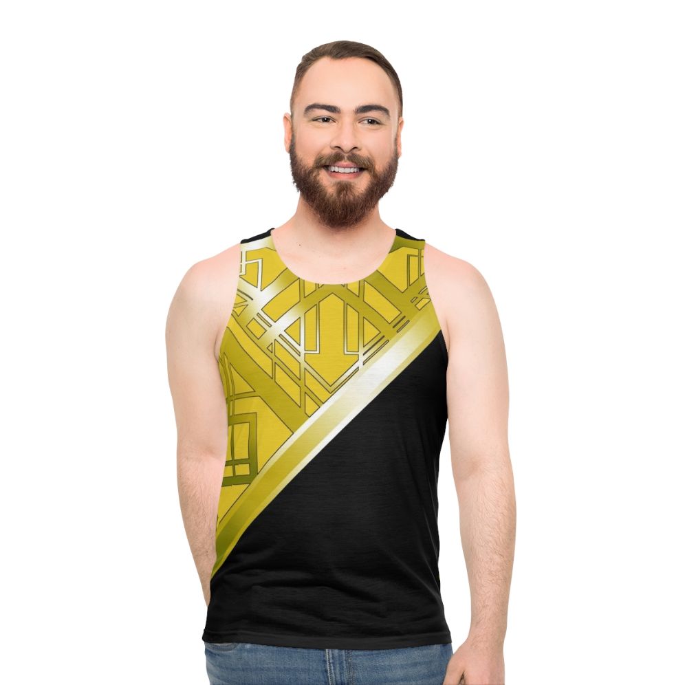 Unisex Star Trek Terran Tee Tank Top - men