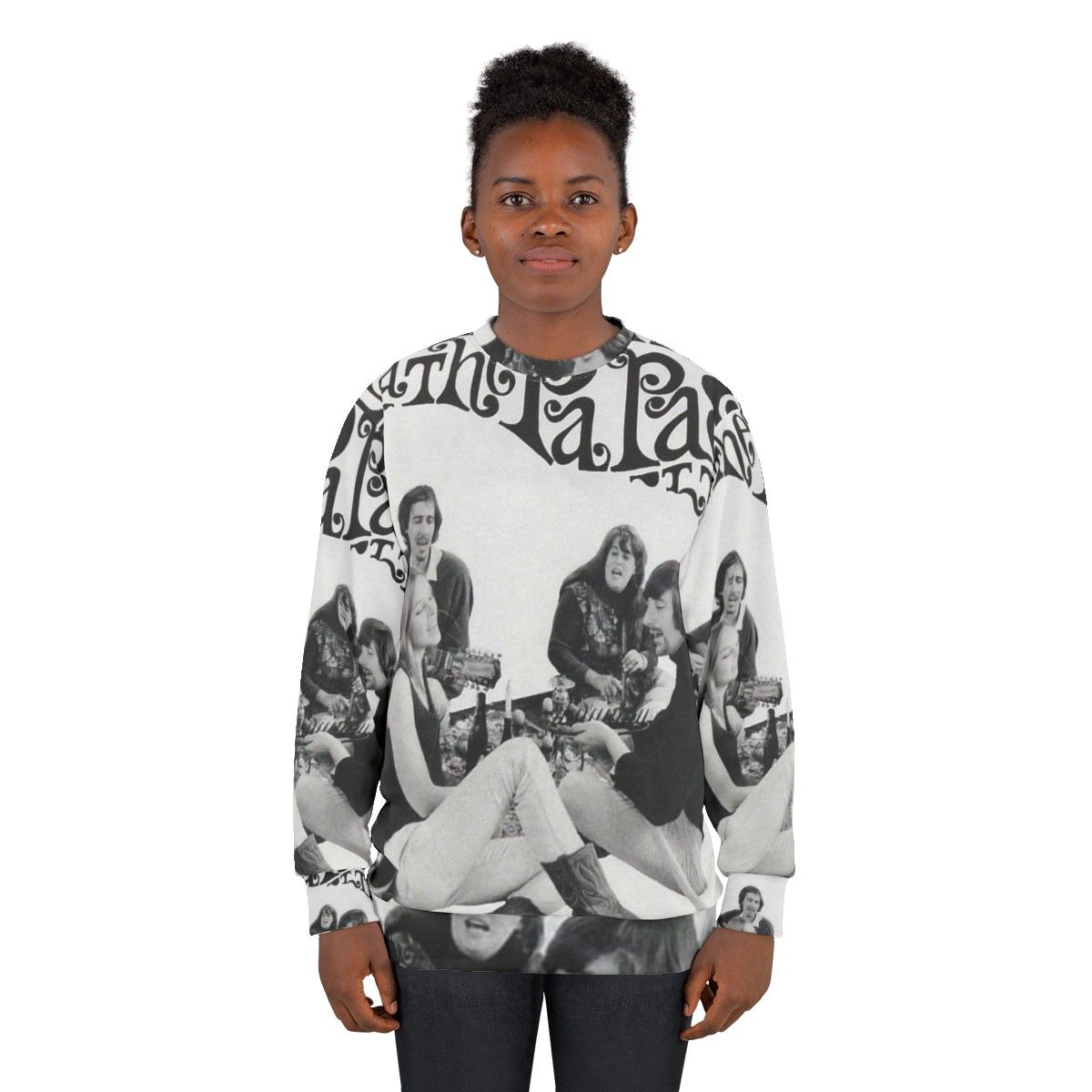 Mamas and Papas California Dreaming Retro Sweatshirt - women