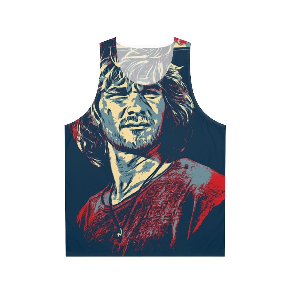 Patrick Swayze Unisex Tank Top