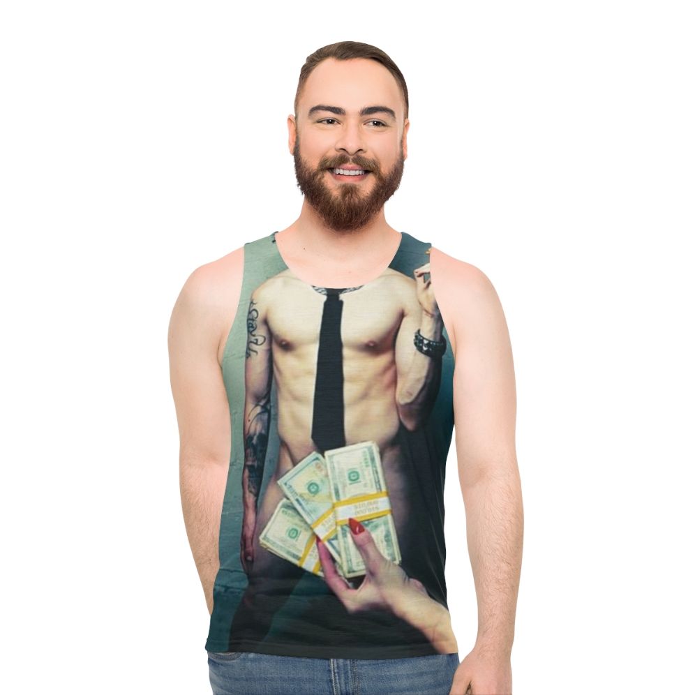 TX2 Unisex Tank Top - men