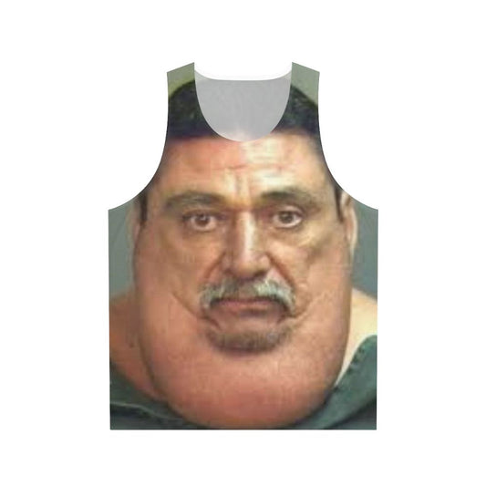 Big Chin Meme Unisex Tank Top