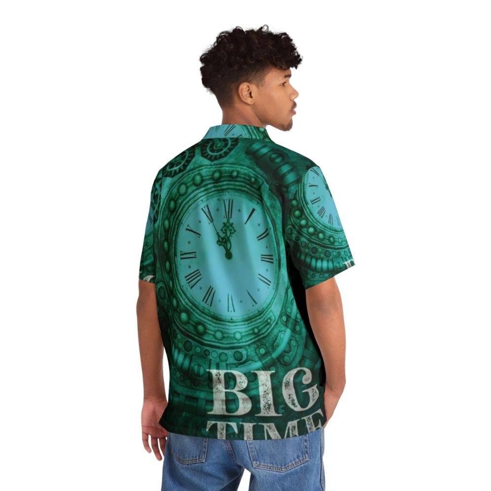 Big Time 80s Hawaiian Shirt - People Back