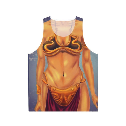 Unisex Leia Bikini Tank Top