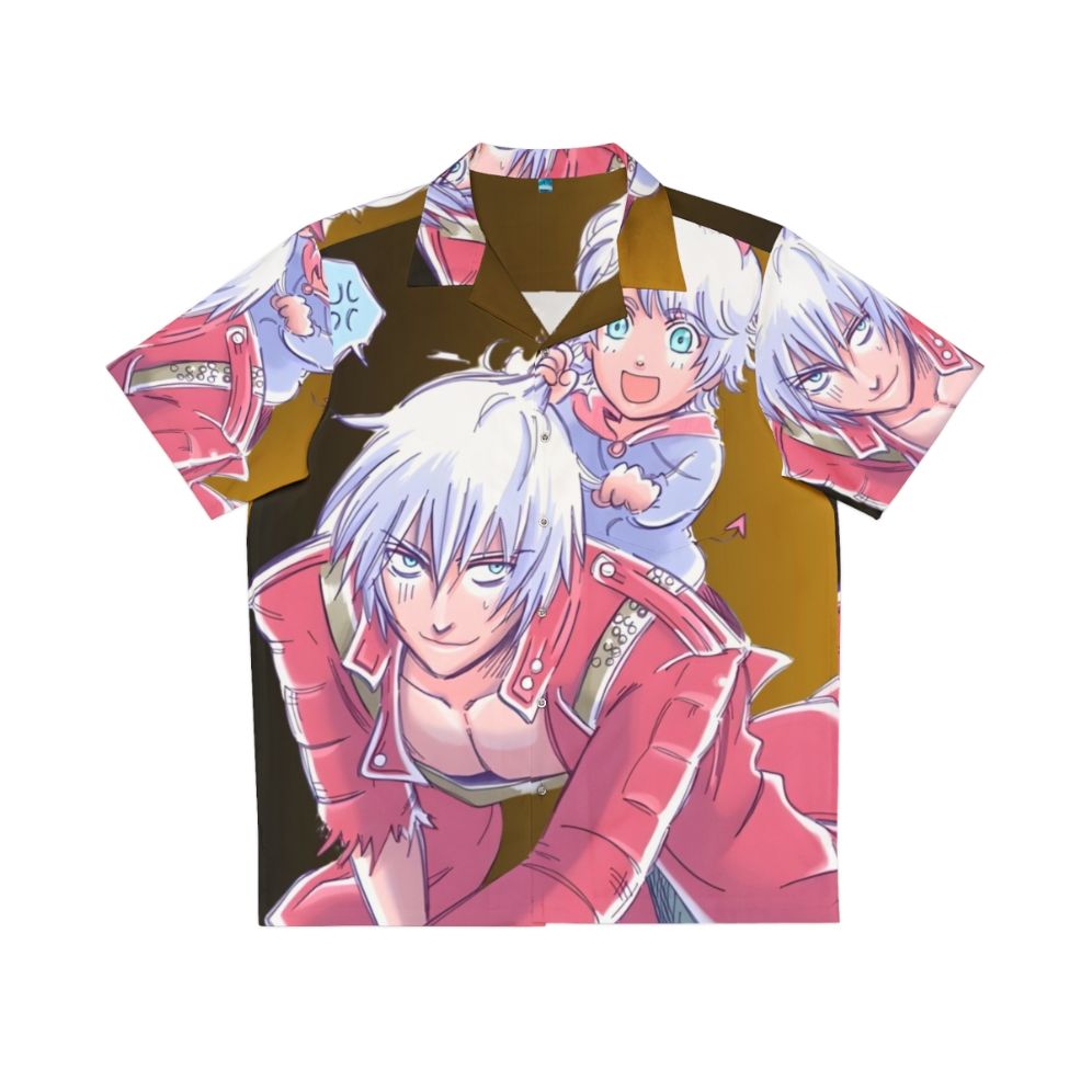 Devil May Cry Fan Art Hawaiian Shirt