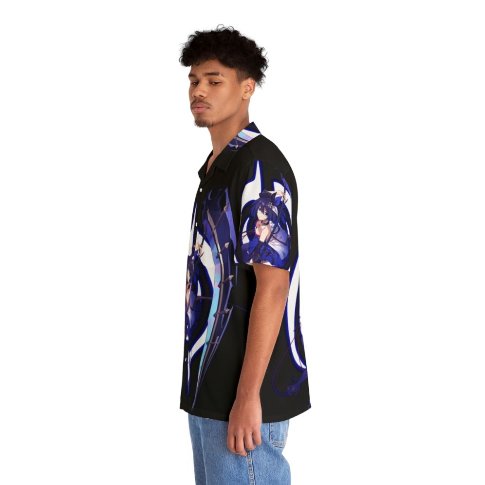 Seele Honkai Impact 3rd Hawaiian Shirt - People Left