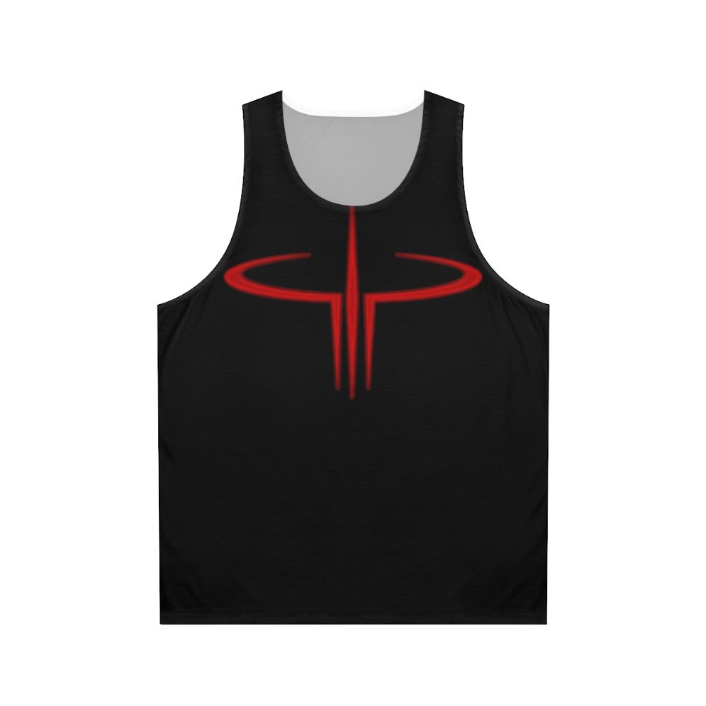 Quake III Arena Unisex Gaming Tank Top