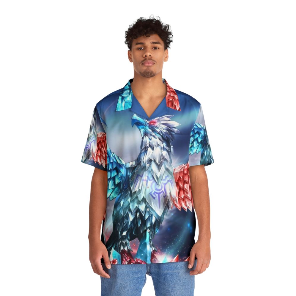 Anivia League of Legends Hawaiian Shirt - Lifestyle