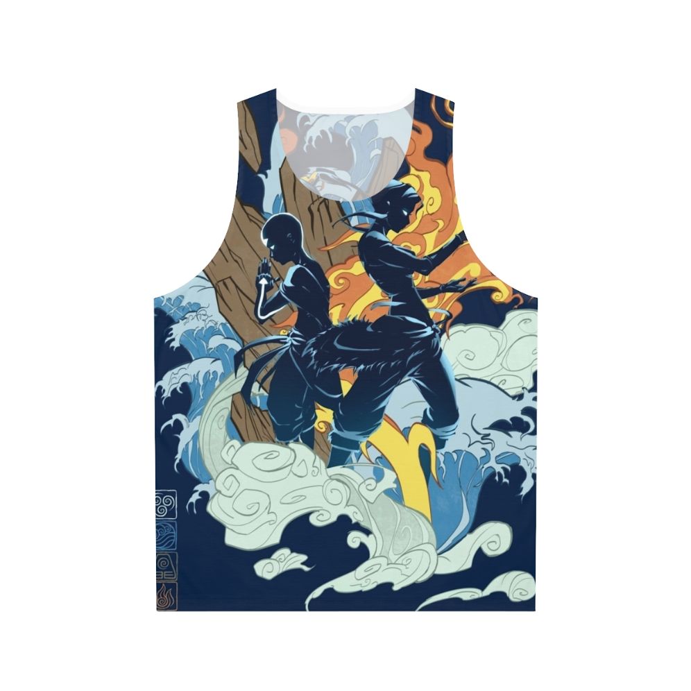 Avatar: The Last Airbender and The Legend of Korra Unisex Tank Top