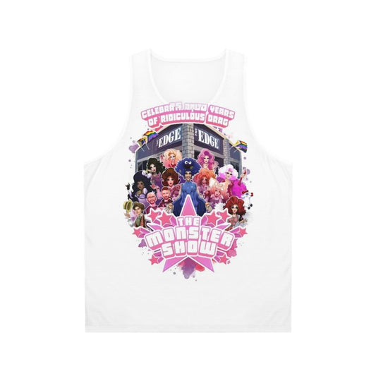 20th Anniversary Unisex Pride Tank Top