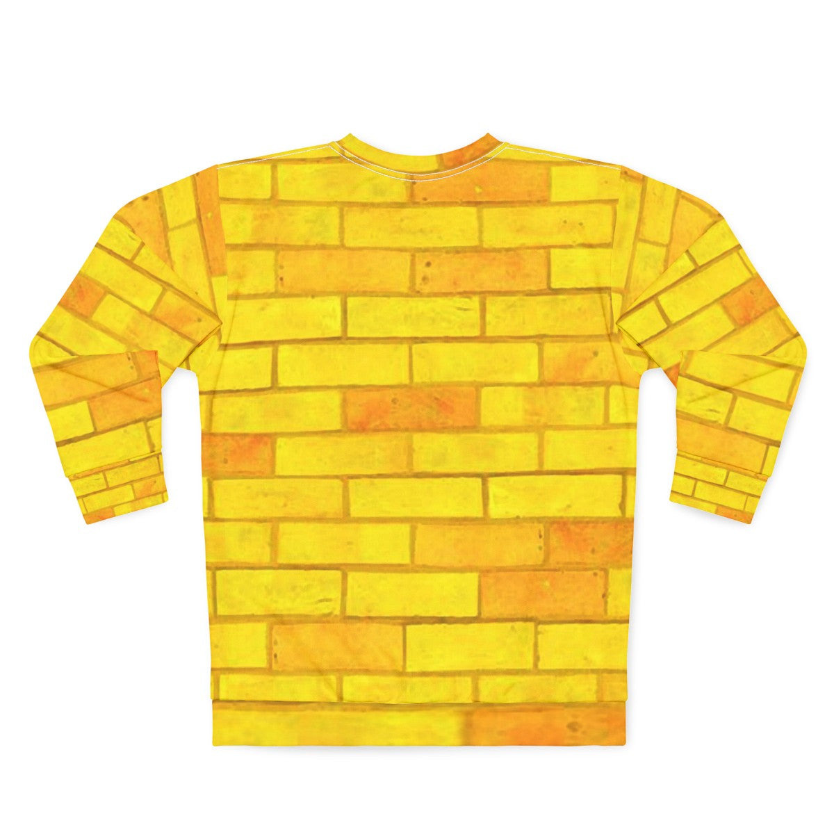 Yellow Brick Road Sweatshirt - Back