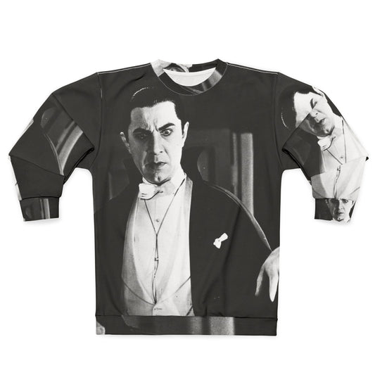 Classic Dracula Sweatshirt