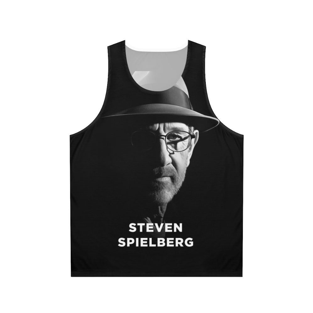 Steven Spielberg Unisex Tank Top