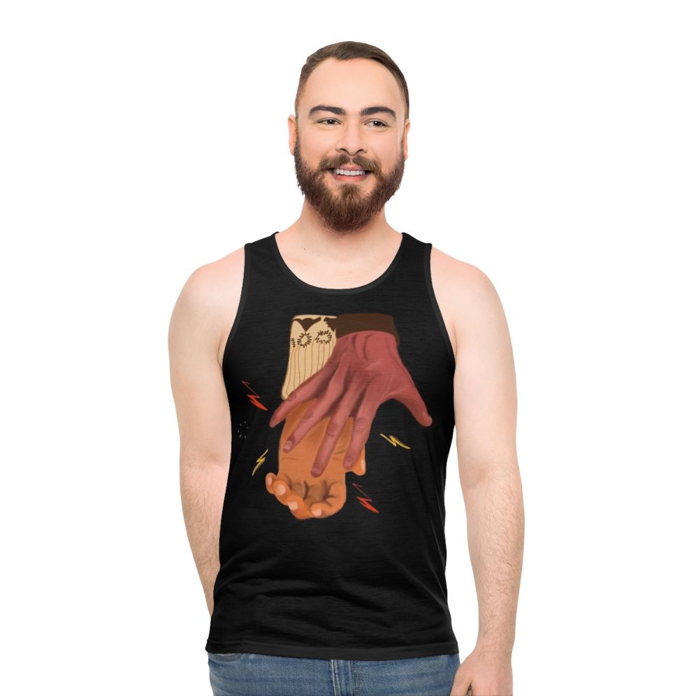 Heartstopper Unisex Tank Top - men