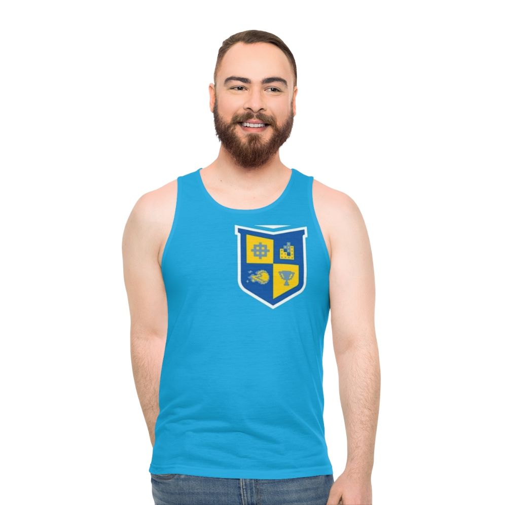 VGHS Emblem Unisex Tank Top - men