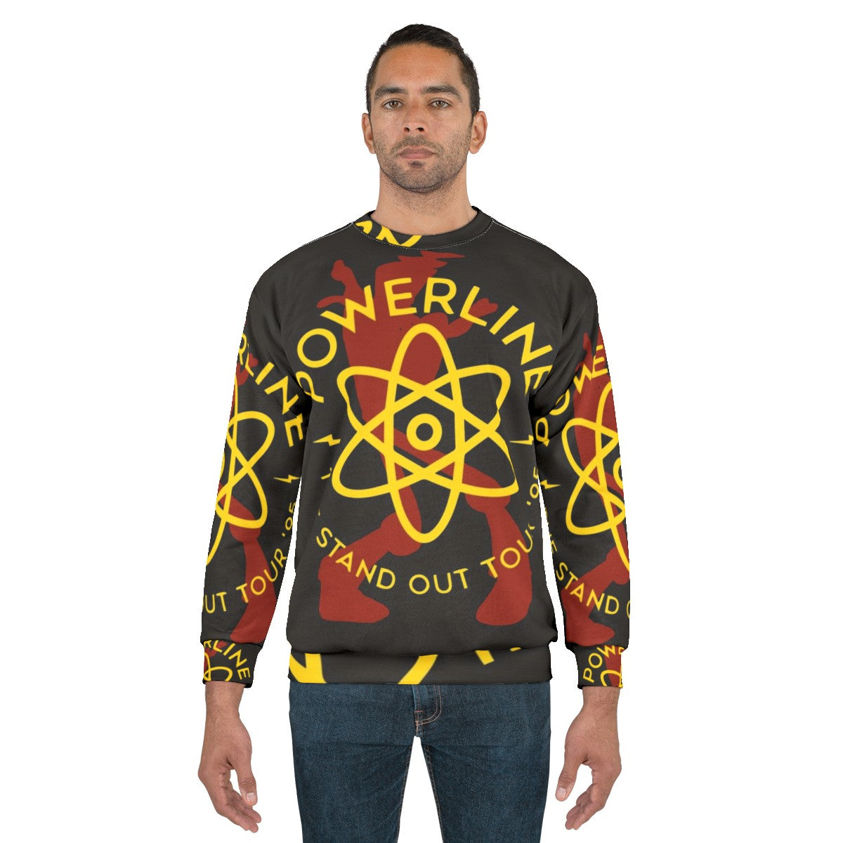 Powerline Disney Sweatshirt - men