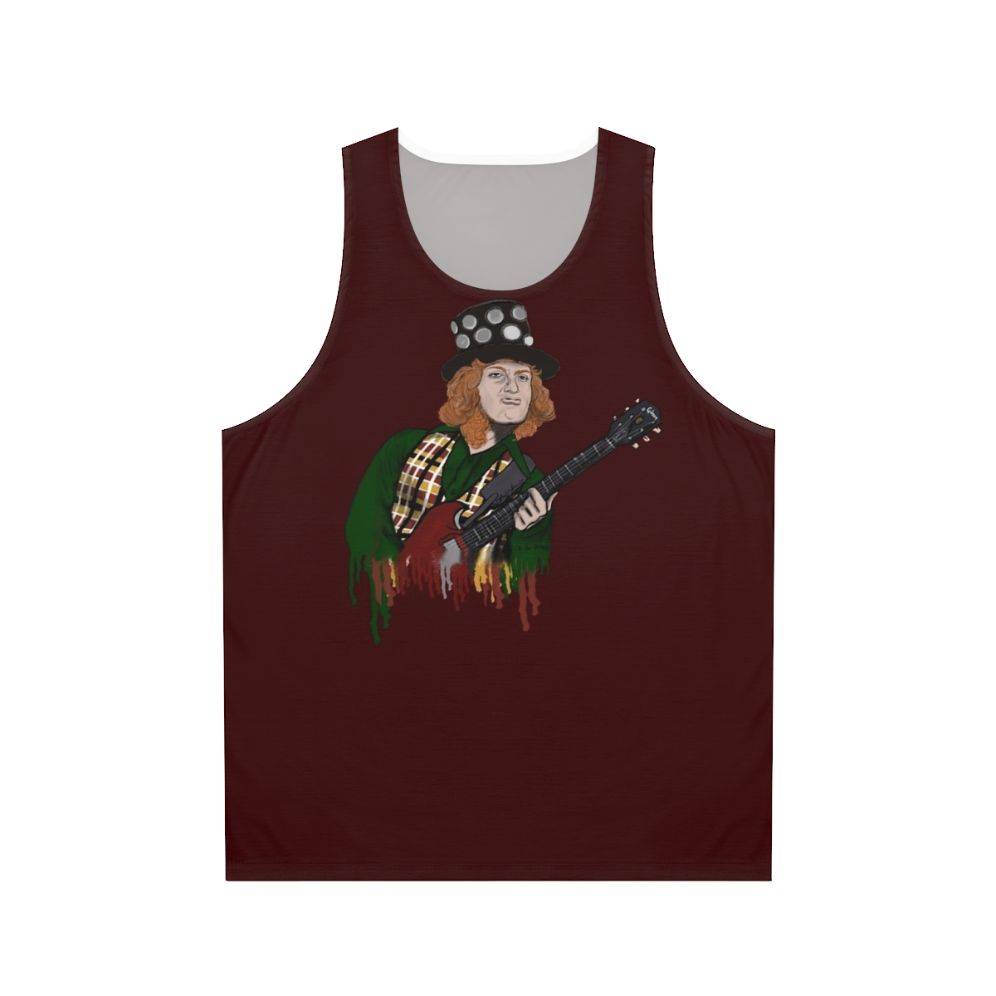 Noddy Holder Slade Band Unisex Tank Top