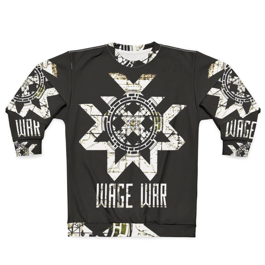 Wage War Heavy Metal Sweatshirt