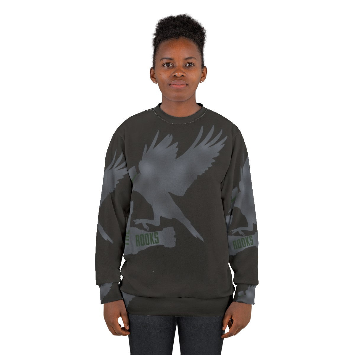 Assassin's Creed Syndicate The Rooks Sweatshirt - women