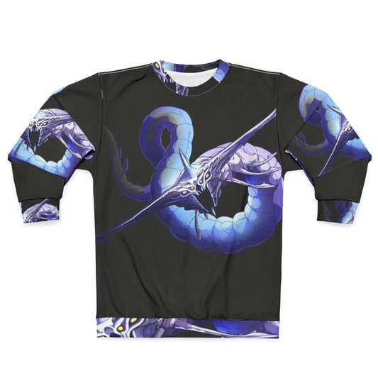 Subnautica Ghost Leviathan Sweatshirt