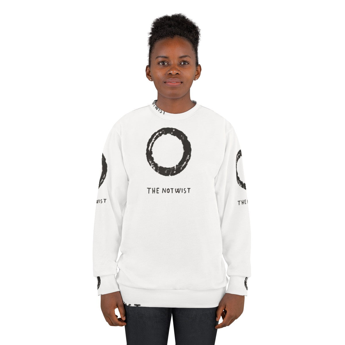 Notwist Indie Rock Band Sweatshirt - women