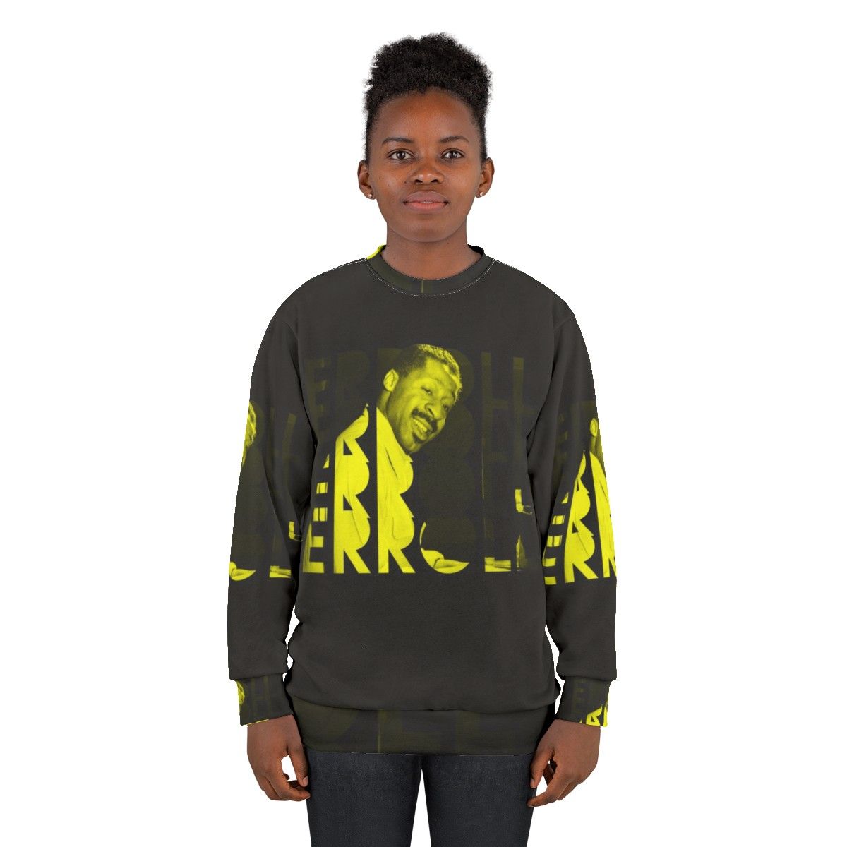 Erroll Garner Jazz Sweatshirt - women