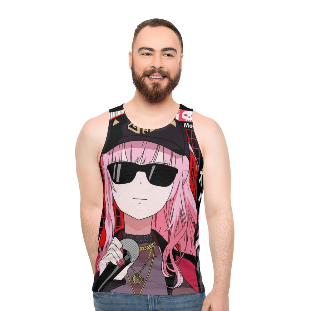 Calliope Mori Hololive EN Virtual Youtuber Unisex Tank Top - men