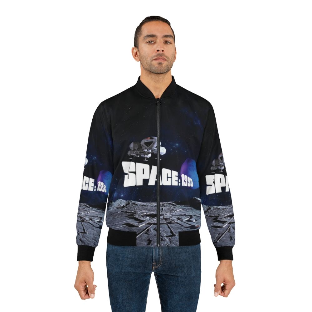 Eagle Space 1999 Bomber Jacket - Lifestyle